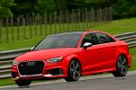 Audi RS3 Sedan 2017 года (NA)